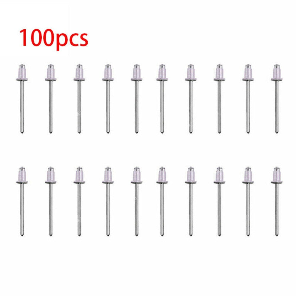 100pcs Door Reveal Molding Rivet for Camry for Lexus RX350 90269-04051 New n