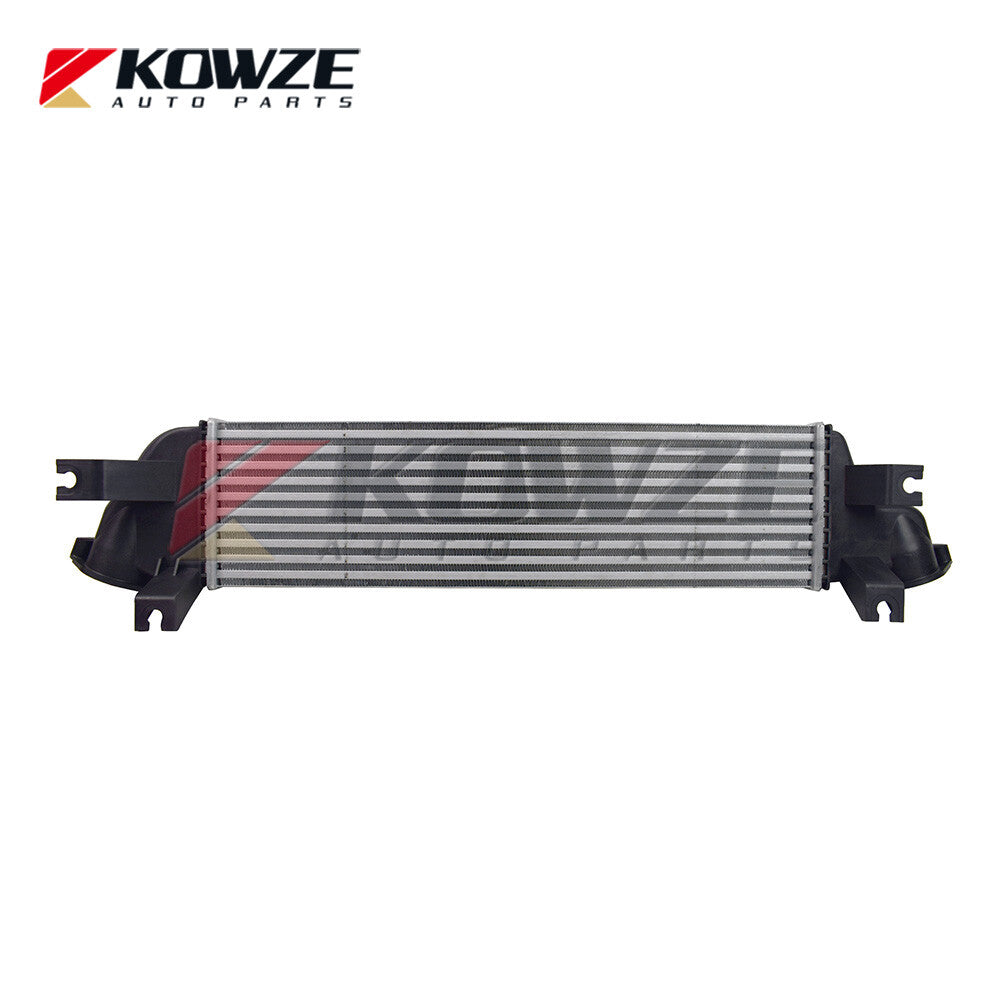 Turbo Intercooler for Mitsubishi Triton L200 Pajero Montero Sport 4N15 Diesel