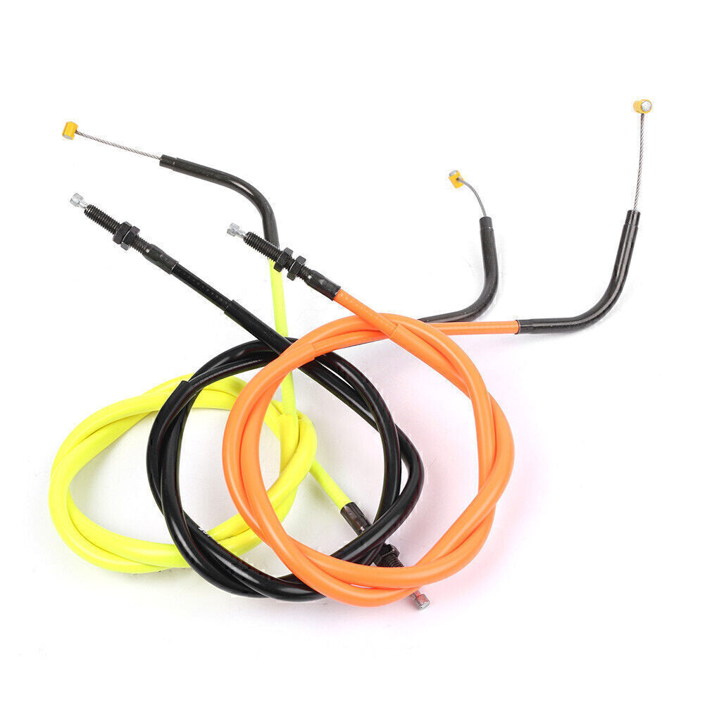for Yamaha 2014-2017 2015 2016 MT-09 MT 09 Motorcycle Clutch Cable Replacement Q