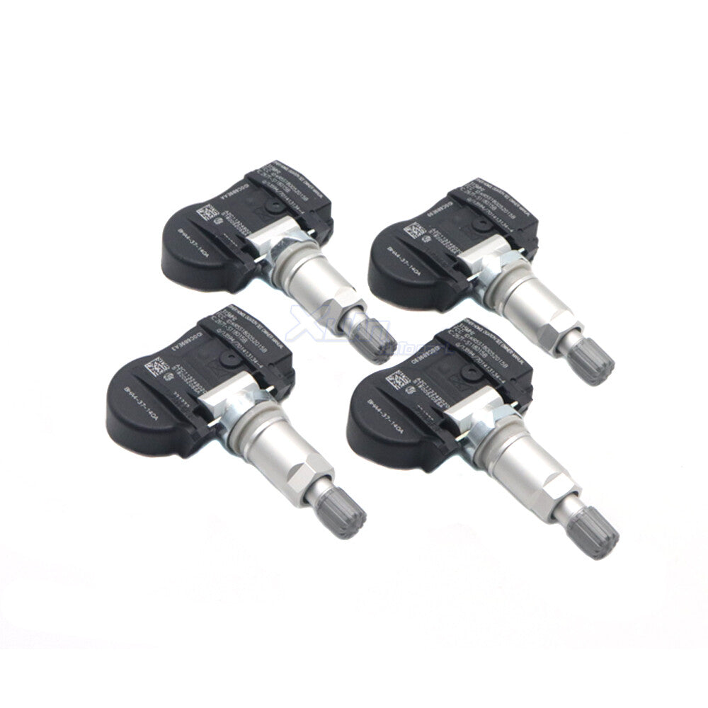 BHA4-37-140A (4) Tire Pressure Monitoring System (TPMS) for Mazda 2, 3, 5, 6, CX7, CX9, MX5- v