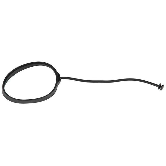 Gas Tank Cap Band Cord Tether Line Ring Fits for BMW X3 for X5  for Mini Cooper 16117222391 Q