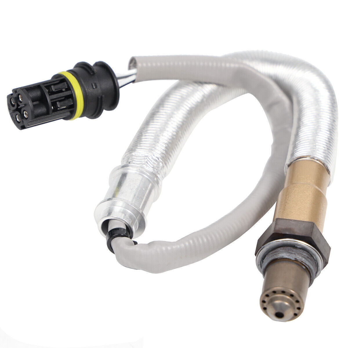 2X Oxygen O2 Sensor Downstream For 2007 2008 09 10 11 for BMW 335i 328i Z4 128i 3.0L