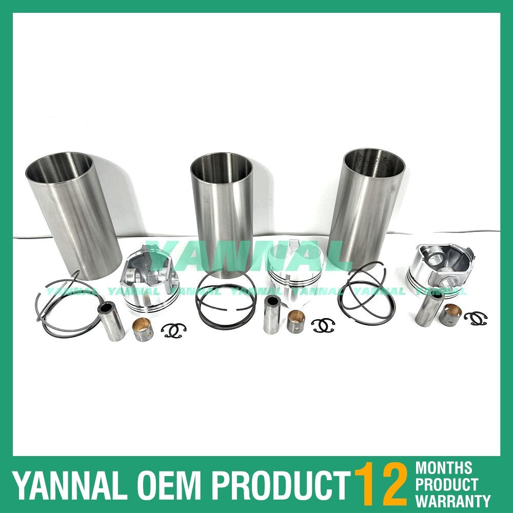 Caterpillar C1.1 Engine Cylinder Liner Kit