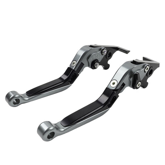 CNC Folding Extendable Brake Clutch Levers for Suzuki DL1000/V-STROM Q