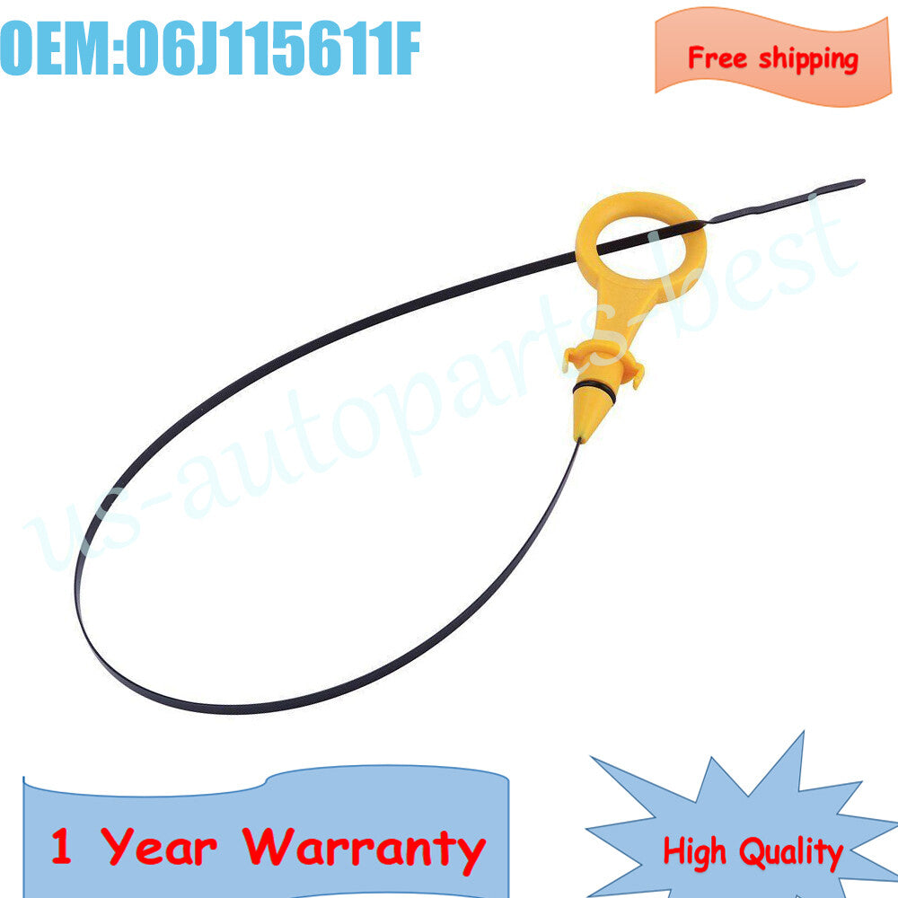Engine Oil Level Dipstick for Beetle EOS CC GTI for Jetta for Passat A3 A4 A5 Q3 Q5 TT
