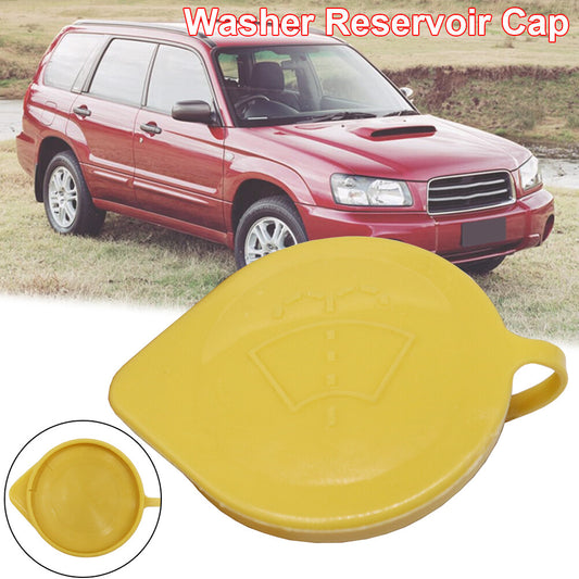 for Subaru Forester Impreza Legacy Car Windscreen Washe Reservoir Cap Cover NEW Q
