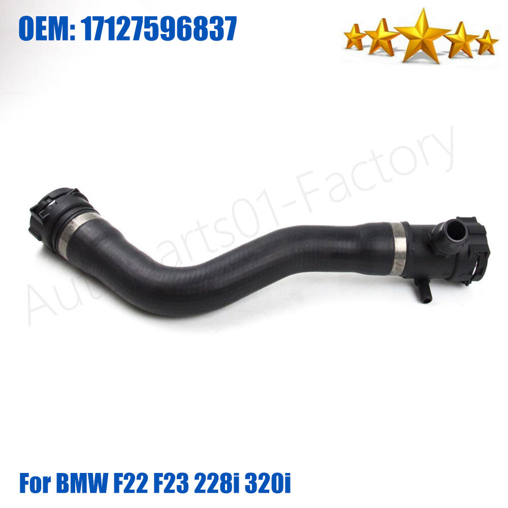 17127596837 Coolant Hose Oil Cooler To The Radiator for BMW F22 F23 228i 320i