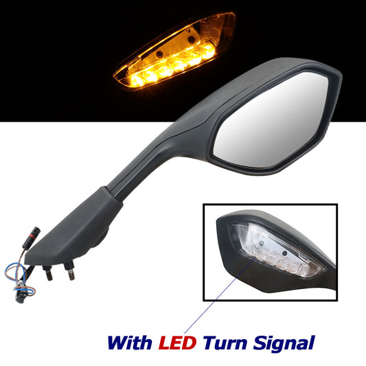 180  windshield rearview mirror suitable for Honda Transalp 600V, XRV650, CBR250RR, CBR959R m