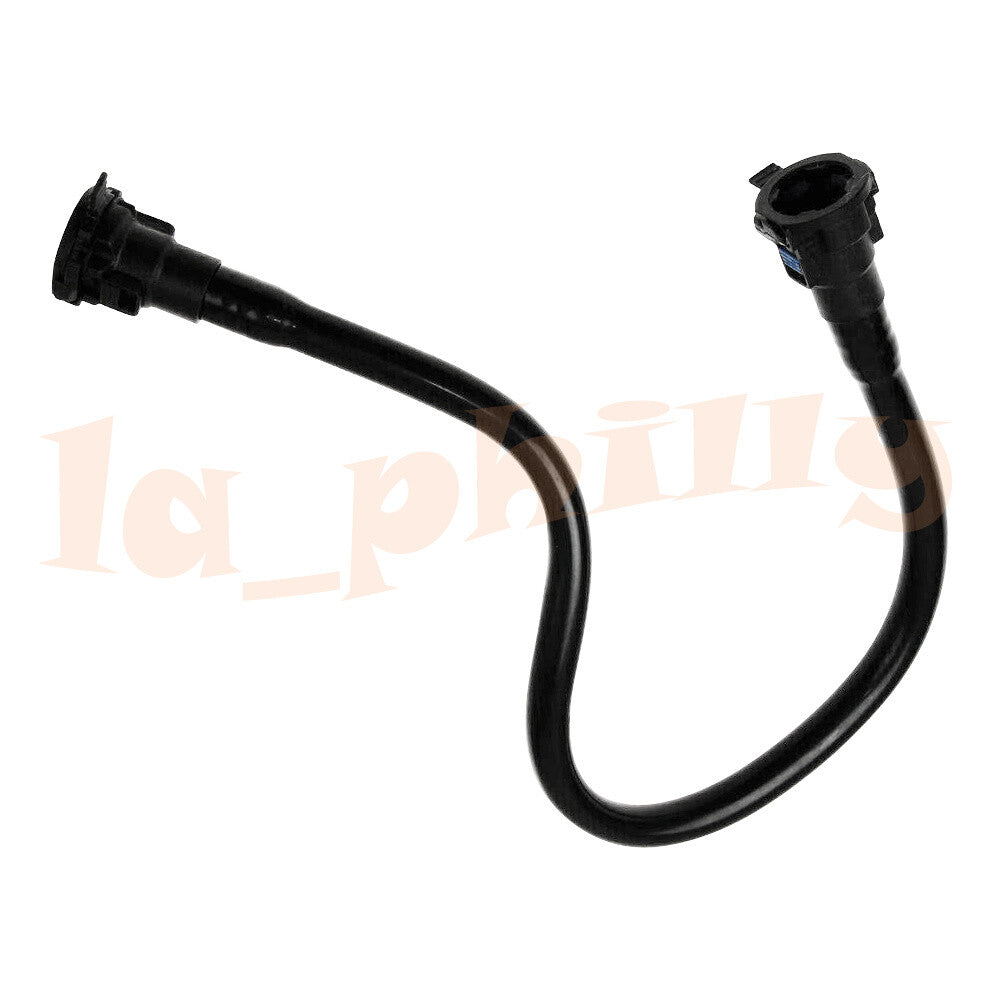 Inlet AT Cooling Hose 30793640 Fits 2005-2009 for Volvo S40 C70 S40 V50 Black Q