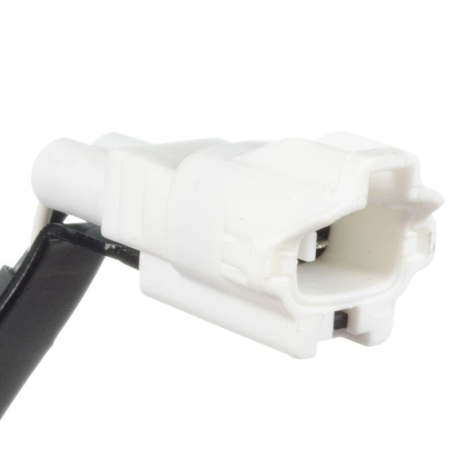 Two ABS wheel speed sensors, front and left/right, suitable for Toyota Highlander 2001-2004.