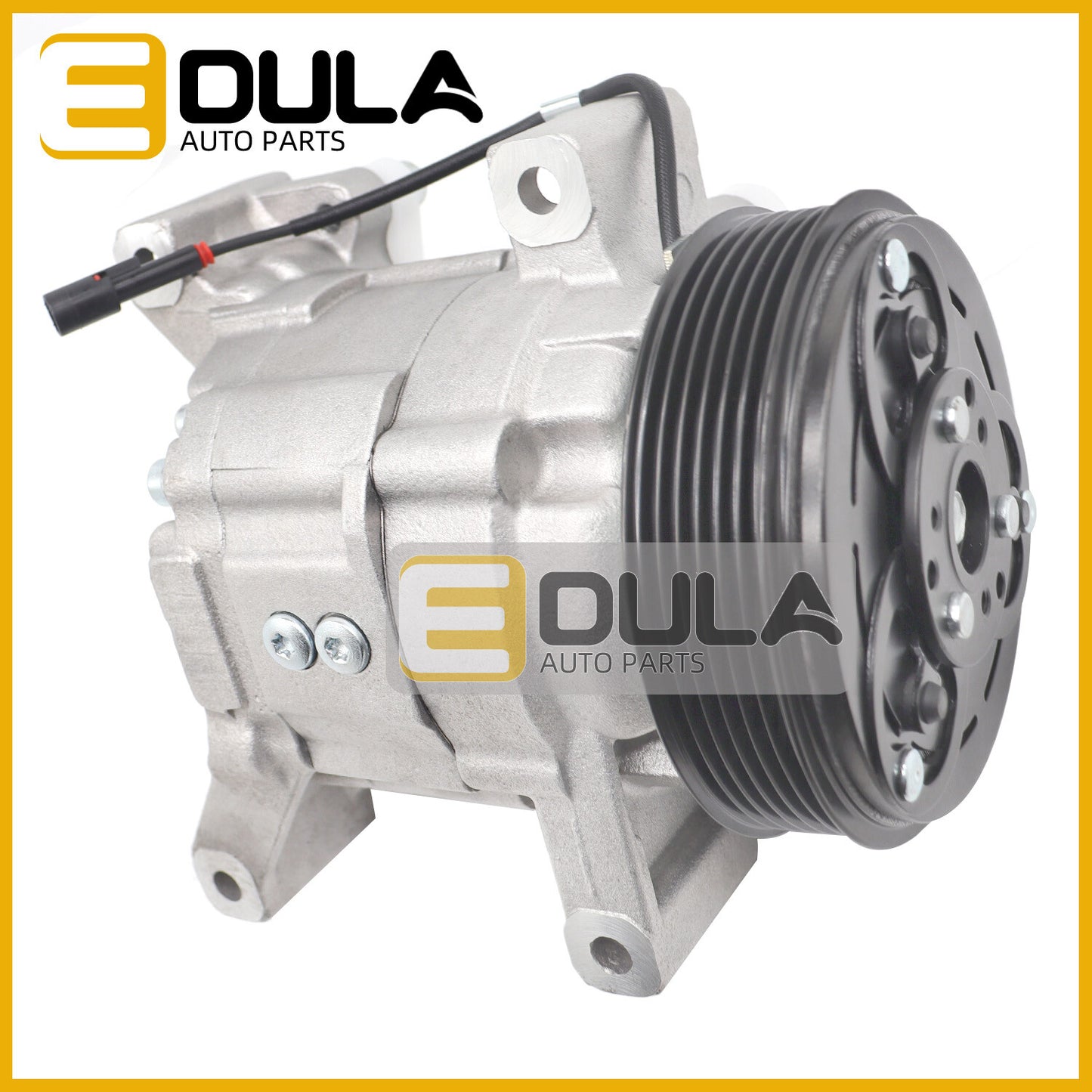 DKV14G AC compressor with clutch, suitable for Isuzu / for Honda Passport. (8972585280)