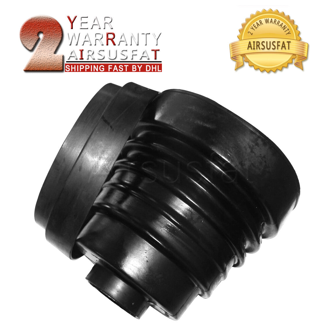 Rear Air Suspension Strut Dust Boot For Discovery 3 4 for Range Rover Sport LR3 LR4
