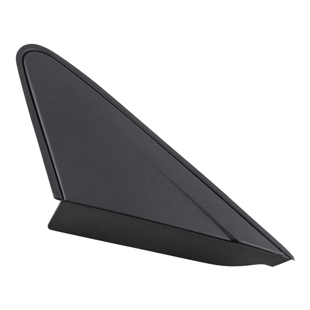 New 95062831 Rearview Mirror Triangle Trim for 2009-14 [Front Left] Chevry for Cruze