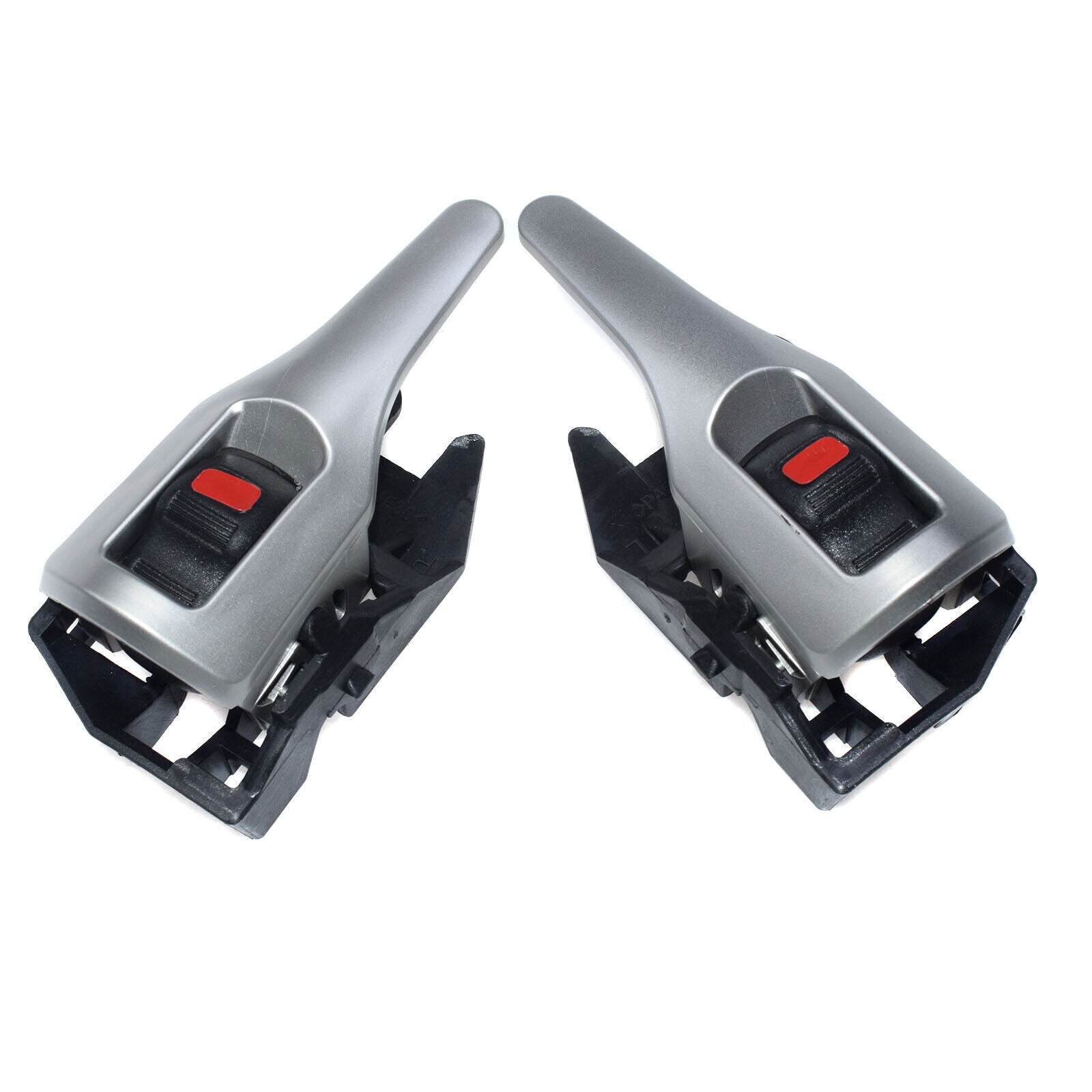 for Toyota for Corolla Matrix 1.8L 2.4L 2Pcs Inside Door Handles Silver Right  Left