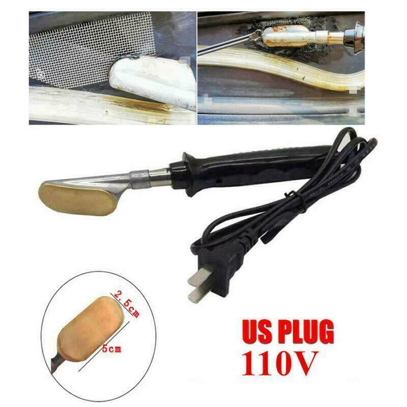 Hot-selling Stapler Iron & Plastic Welding Smoothing Tool, PlugCar Bumper Repair Kit ( ) n
