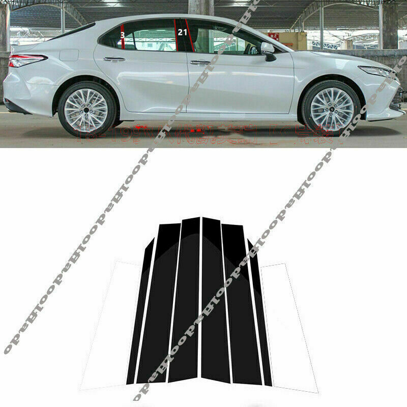 2p For Rogue 2021 2022 ABS Chrome Front Headlight Decoration Cover Trim v
