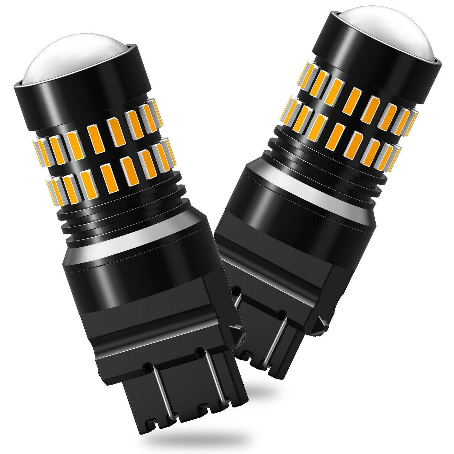 2-pack LED bulbs for Tendera 2020/2019 1794 Crew Cab pickup truck 4-door 5.7L - n