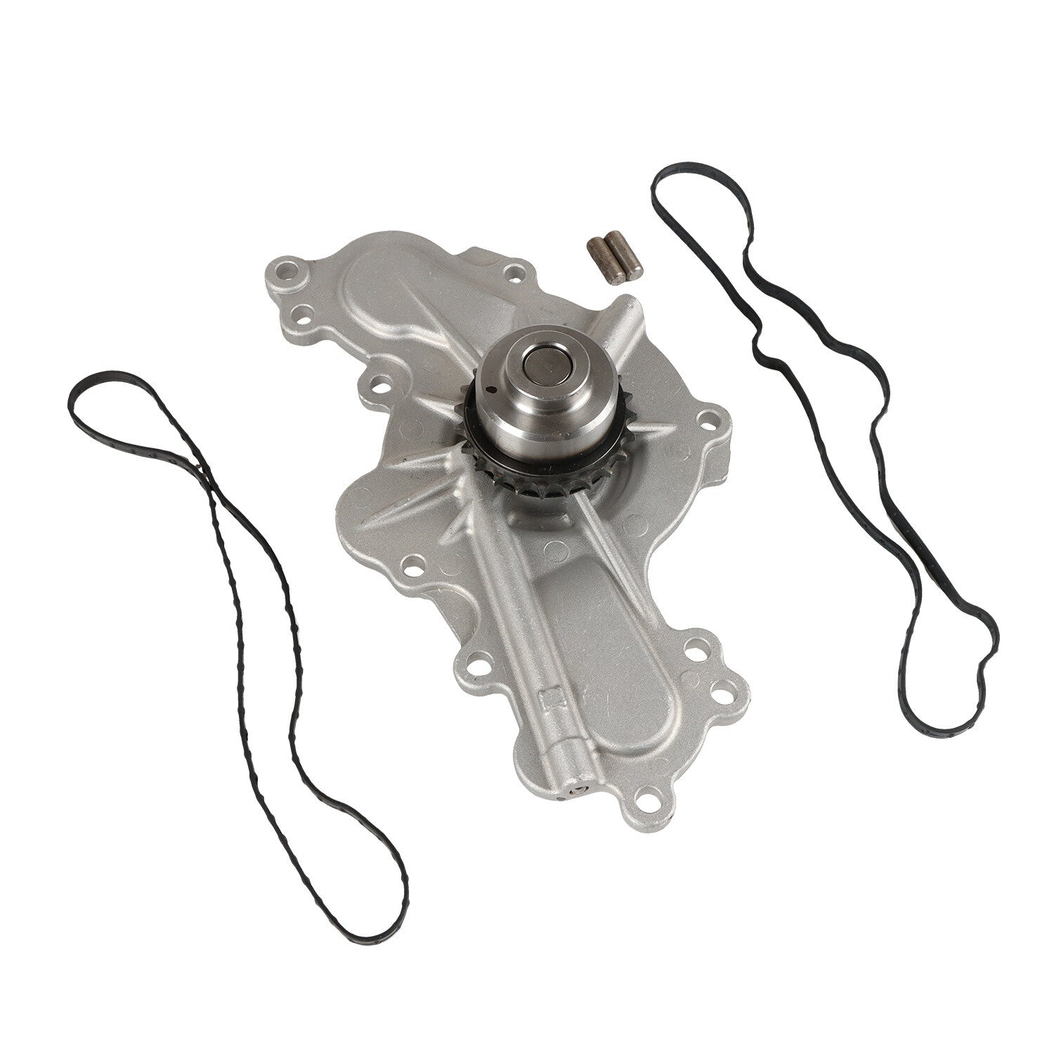 Water Pump Fits 08-10 for Ford Edge Fusion Taurus for Lincoln MKS MKT for Mazda 3.5L 3.7L