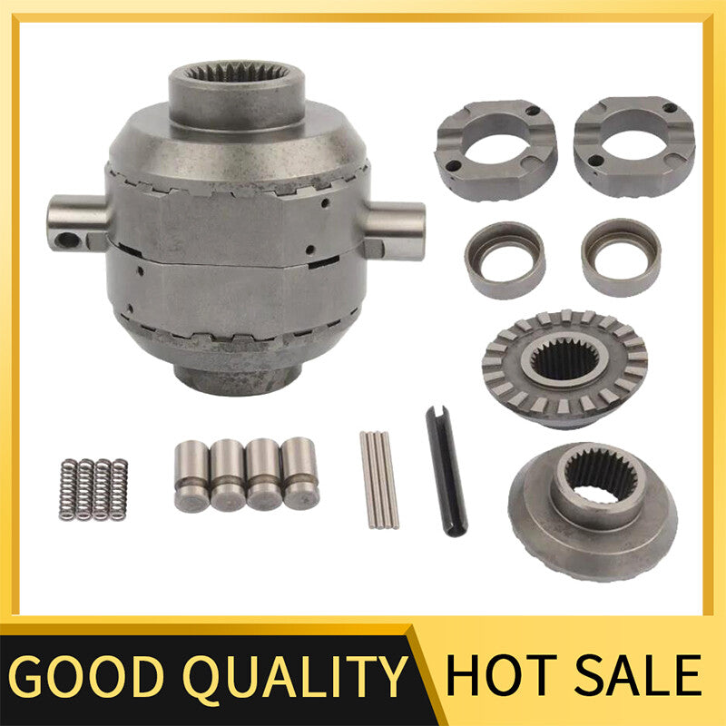 Front differential storage compartment for Jeep for Wrangler Cherokee 84 - 2017 Dana 30 27 spline Q