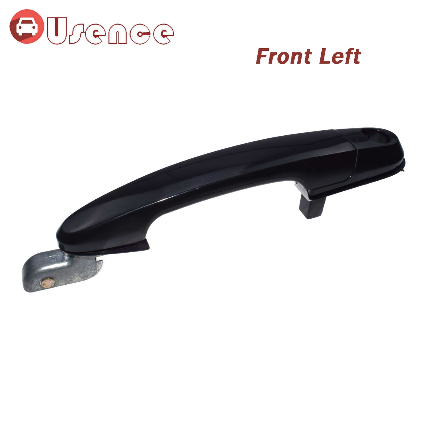Front Left Driver Side Exterior Outside Door Handle For 2005-2009 for Hyundai for Tucson