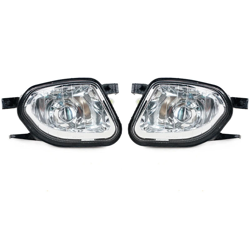 LeftRight Front Fog Light Headlight no bulb For 2003-2006 for Mercedes-Benz W211