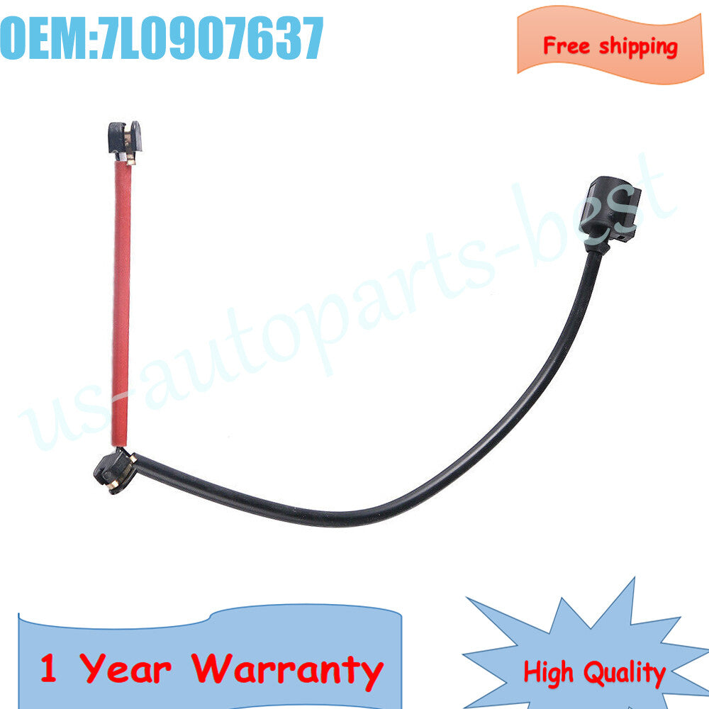 Front Brake Pad Wear Sensor Fits for Audi Q7 07-2009 for Porsche for Cayenne 2003-2008