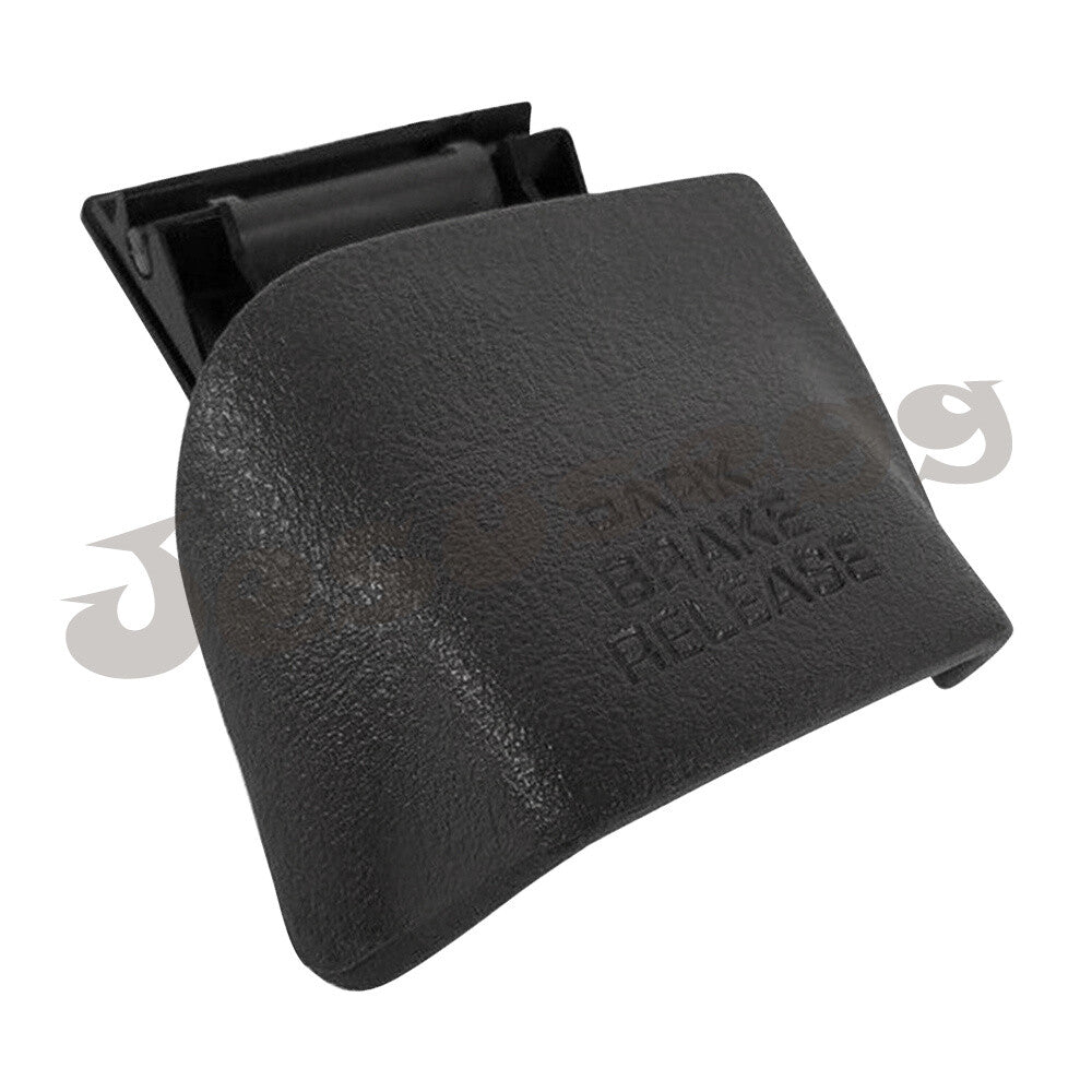 Parking Brake Release Handle Black fits for Dodge for Ram 1500 98-01 for Ram 2500 3500 98-02 Q