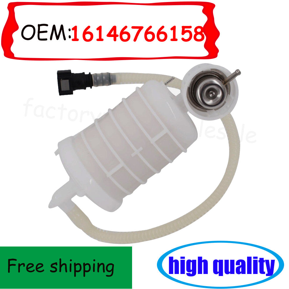 16146766158 Fuel Filter with Pressure Regulator For 2007-2010 83 X3 n