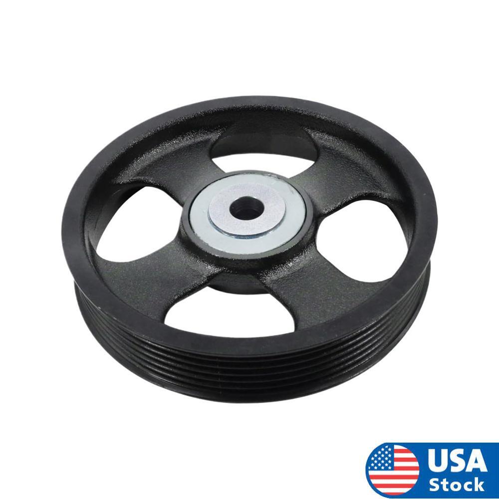 Car Power Steering Oil Pump Belt Tension Pulley 1341A037 for Mitsubishi Lancer Q