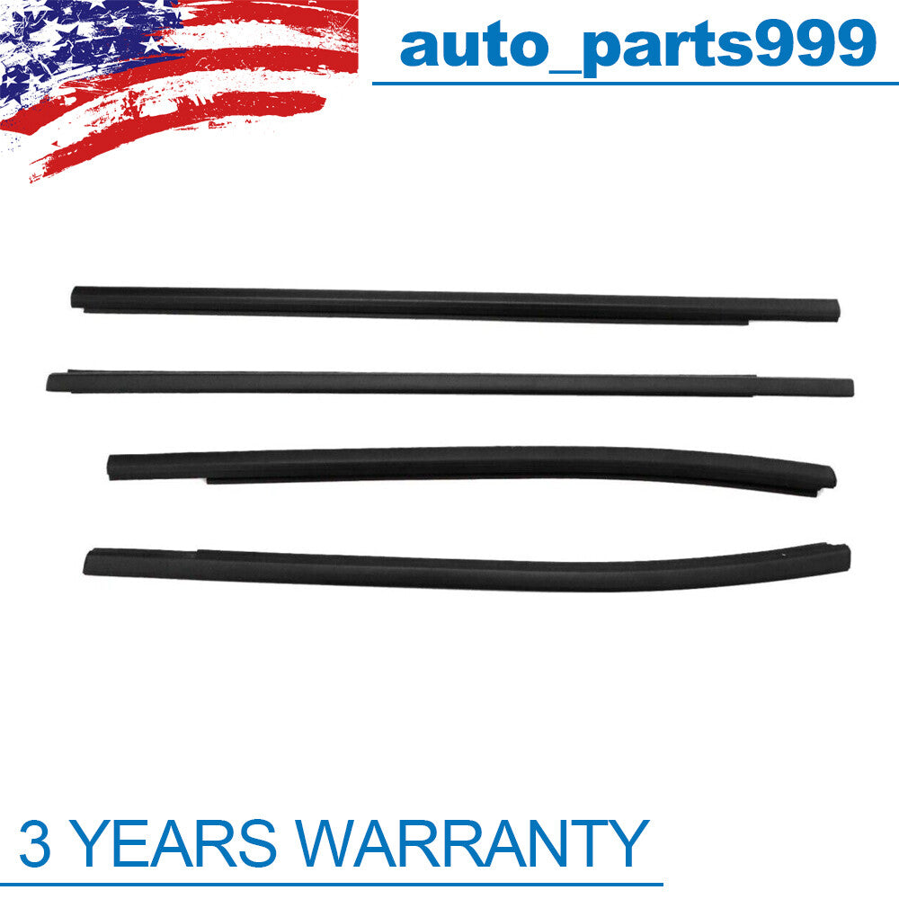 Exterior window trim suitable for Ranger T6 International AB3926201A39AE- n