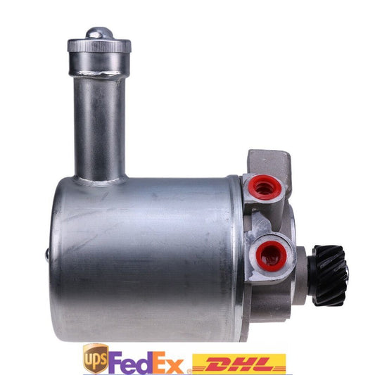 For Case 430 580B 580 480C 480D 470 580C 580D 530 Power Steering Pump A137187 Q