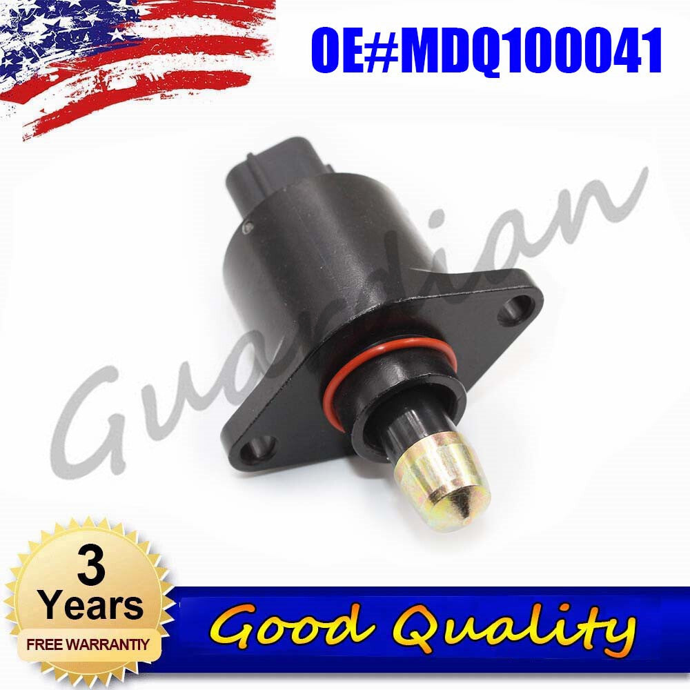 1PC IAC Idle Air Control Valve MDQ100041 Replace for MG MGF RD for Rover 200 RF