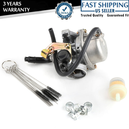 Carburetor fit for Polaris Sportsman 90 for Polaris Outlaw 50 90 2007-2014 0454886 Q