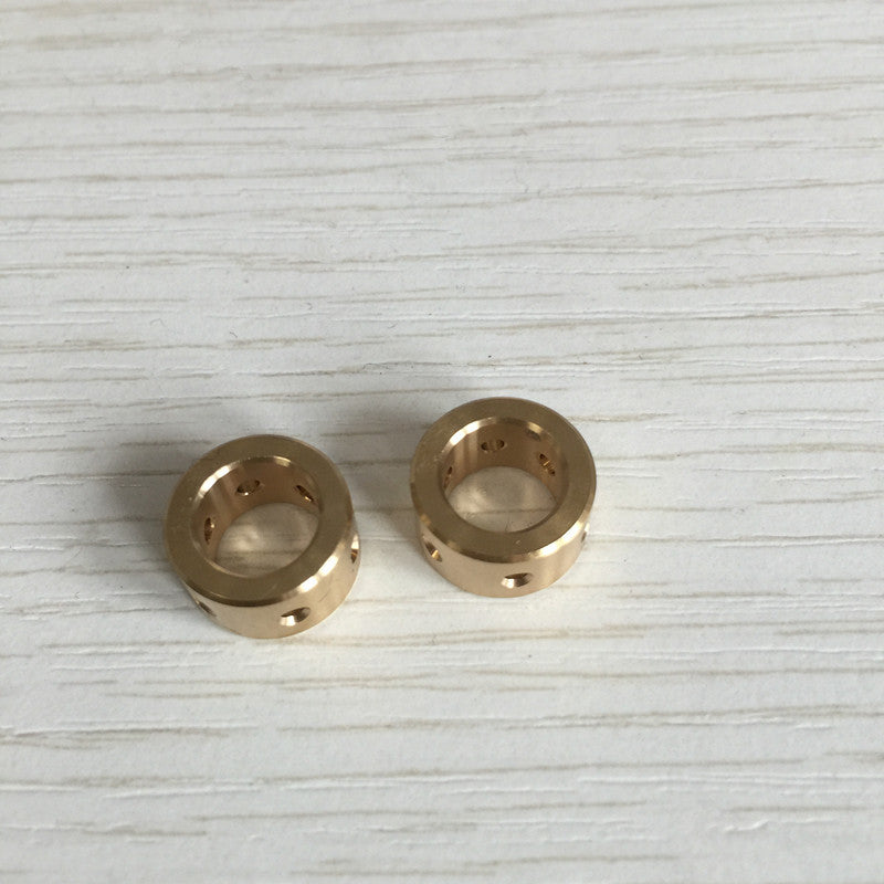RHF5 log bearings/floating bearings are suitable for turbine repair kits.