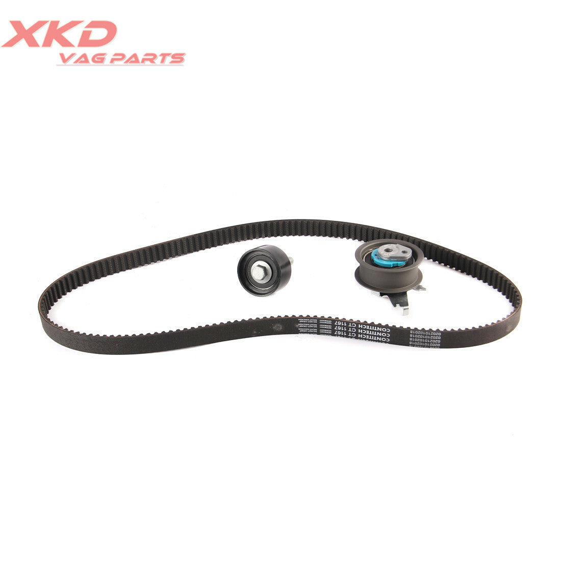 EA211 Engine Timing Kit is suitable for Volkswagen Beetle CC, for Golf for Tiguan for Jetta , for Audi A3 S4 Q3 CZDA