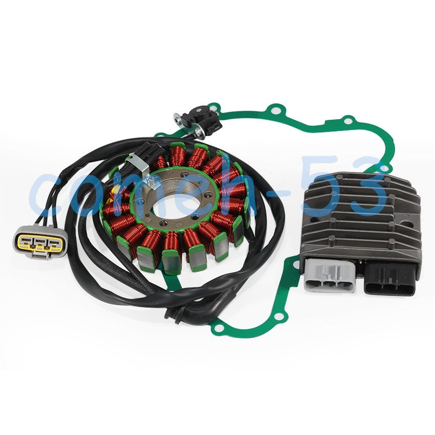 Stator+Regulator+Gasket for Triumph Tiger 800 2011-2017 T1305965 XC/XCA/XCX/XR Q