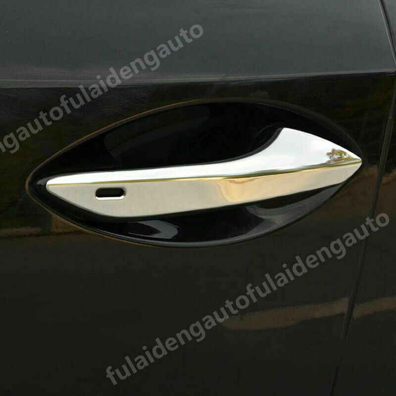 2P Carbon Fiber Look Steering Wheel Strips Cover Trim for Honda Accord 2008-2012 v