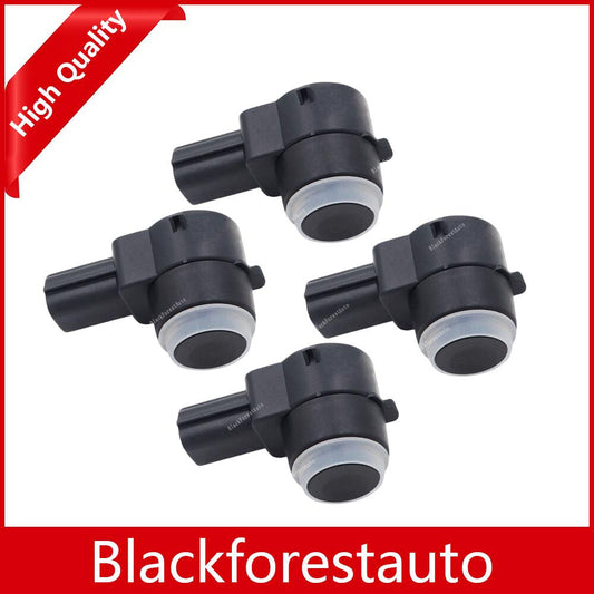 4Pcs Parking Aid Sensor PDC for Citroen for C4 for Peugeot for Opel Antara Petrol 9653211577 Q