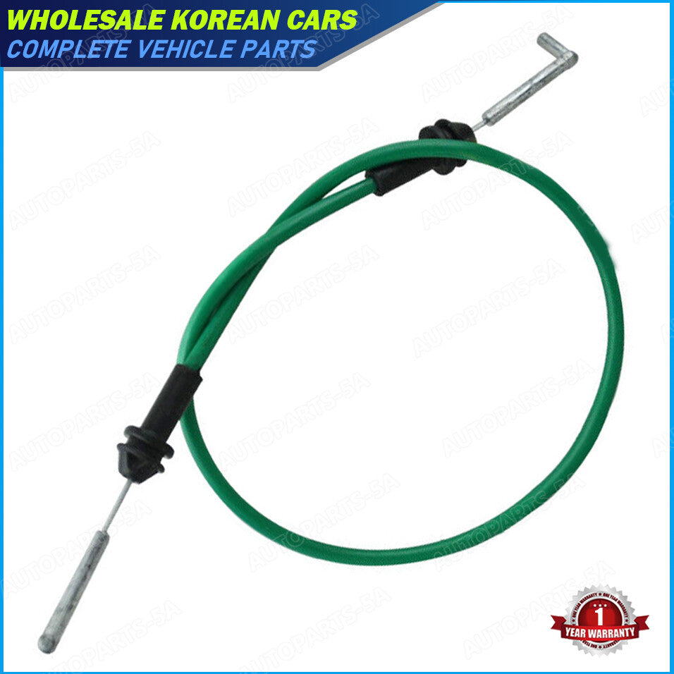 Door handle cable internal front drive suitable for 2004-09 Spectra 813712F000 81371 2F000