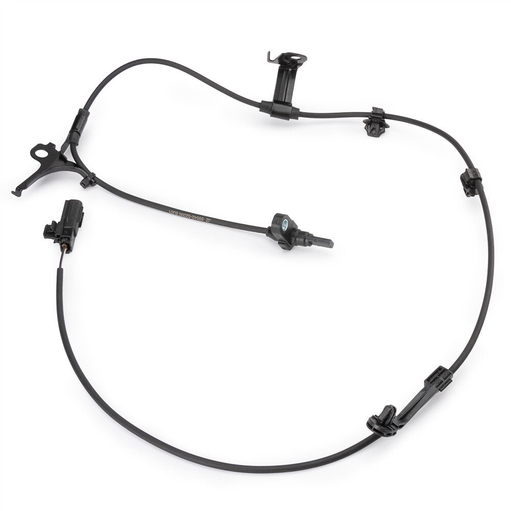 1 ABS wheel speed sensor 89542-52090, front right, suitable for Toyota Yaris 2011-18 1.5L.