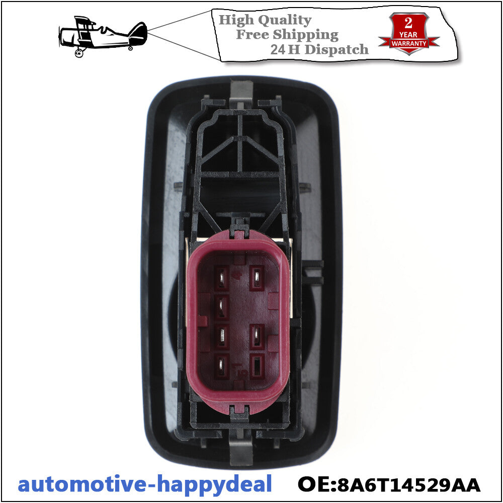2X PASSENGER FRONT DOOR WINDOW SWITCH for FORD FIESTA MK6 MK7 2009-2012