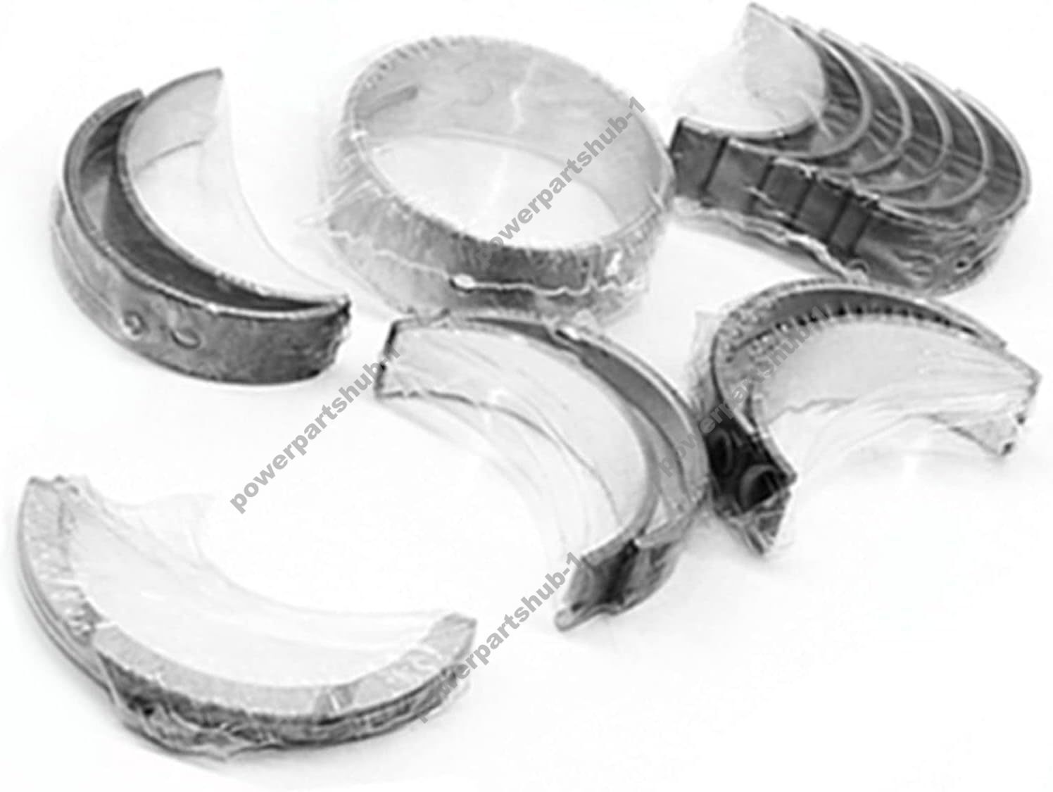 1 Set Main  Connecting Rod Bearing for Kubota Engine D1463
