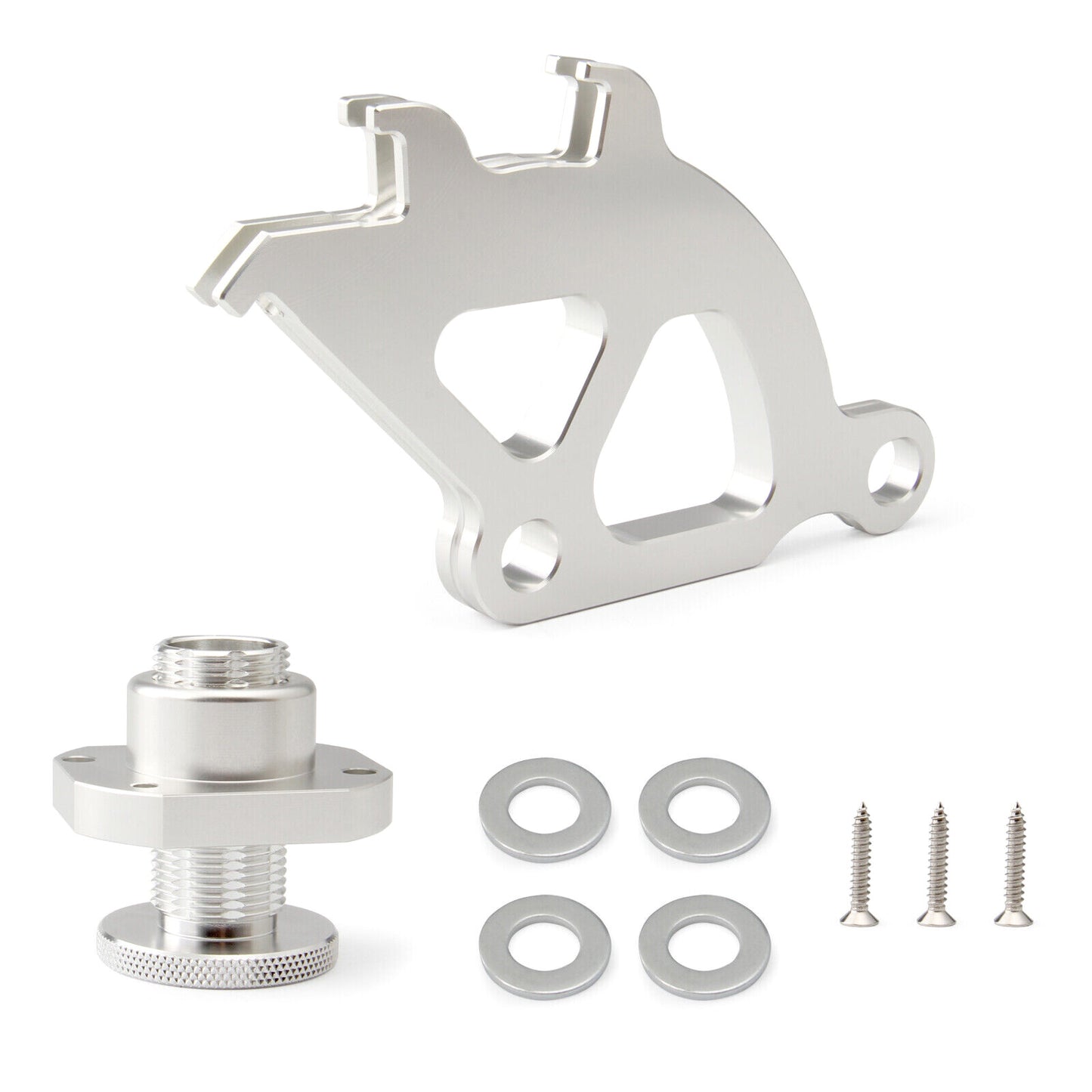 Firewall Adjuster Triple Hook Clutch Quadrant Repair Kit for Ford for Mustang 96-04