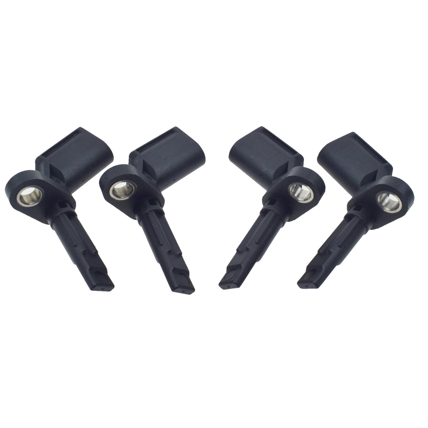 4-pack ABS wheel speed sensors suitable for Audi A4, A5, A6, A7, for A8 , R8, Q5 4E0927804, 4E0927803- n