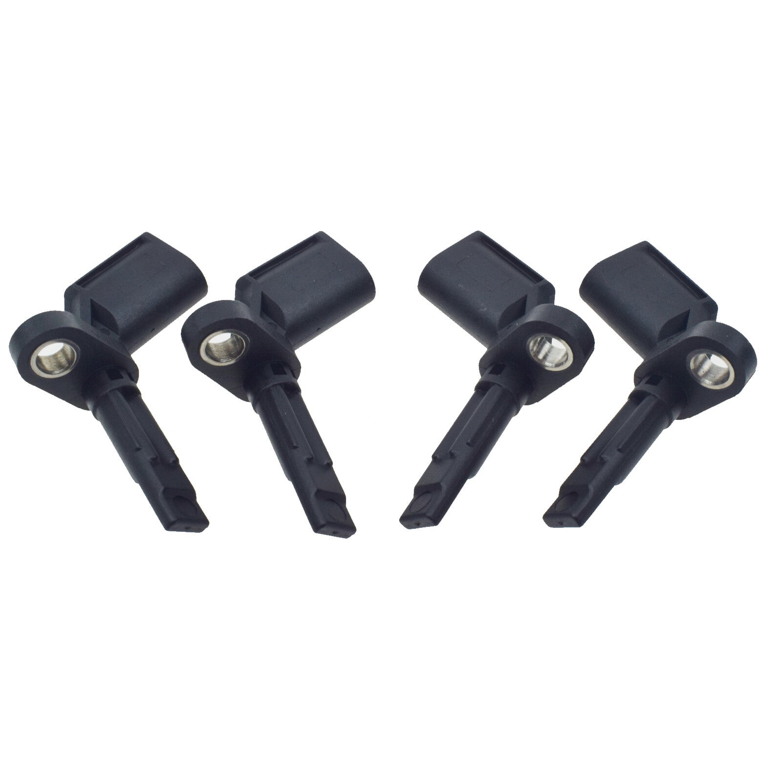 4-pack ABS wheel speed sensors suitable for Audi A4, A5, A6, A7, for A8 , R8, Q5 4E0927804, 4E0927803- n