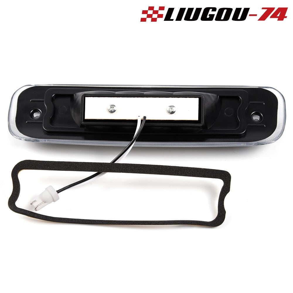 LED 3rd brake light stop/cargo light housing Fit for 1997 - 2001 for Jeep Cherokee- v