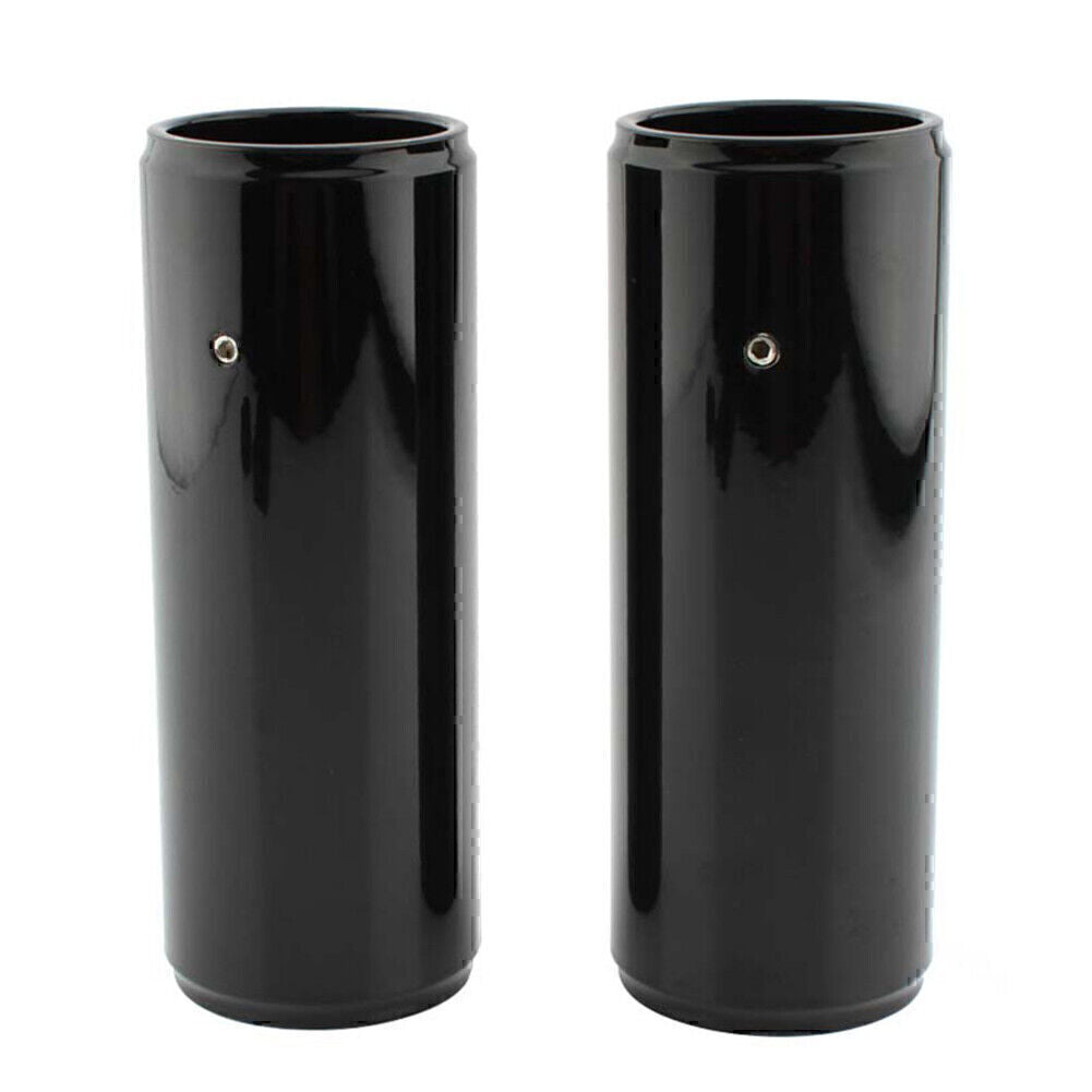 Motorcycle 50mm Front Fork Cover Set Fit for Harley Sporster X48 2016-2023 Aluminum Q