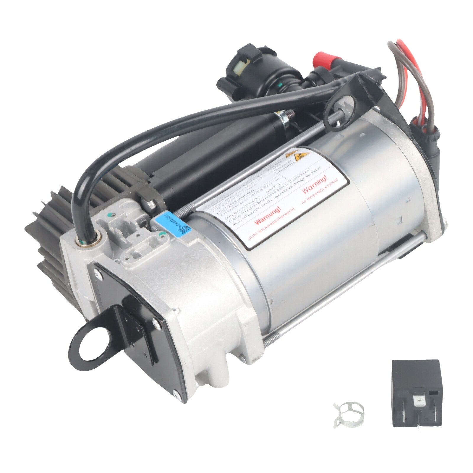 Air Suspension Compressor Pump for Mercedes-Benz CLS E S Class W211 W219 W220 US