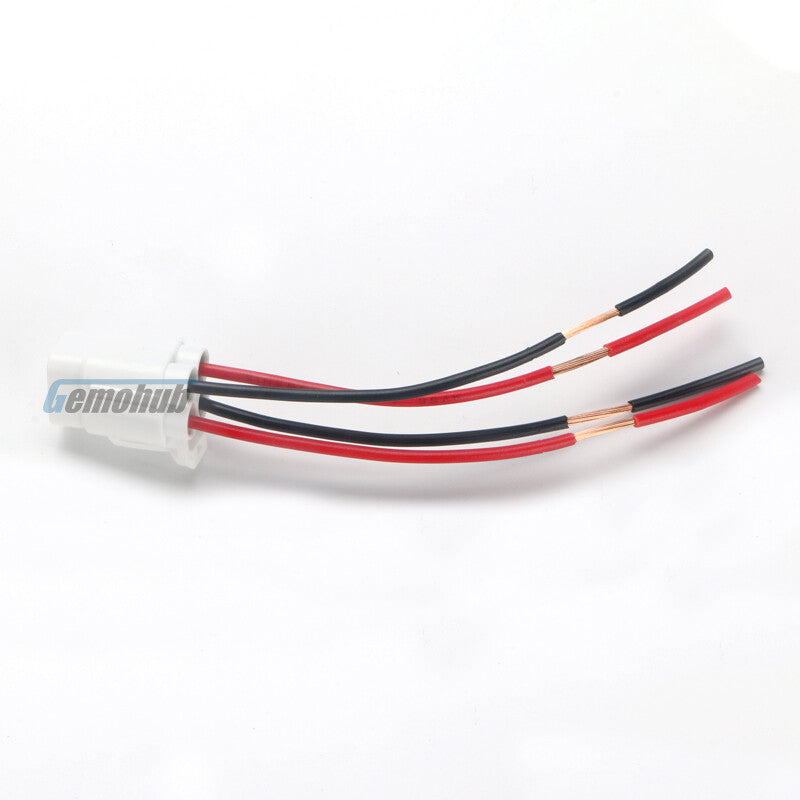 4pins OE 8Z0972701 Fuel pump wiring connector Plug for Suzuki for Swift 474 engine