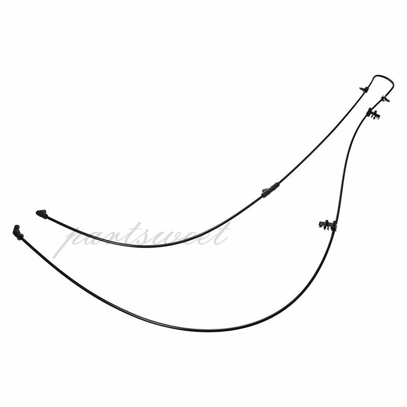 Front WINDSHIELD WASHER HOSE for 2011-2019 for Dodge Durango or for Jeep Grand Cherokee
